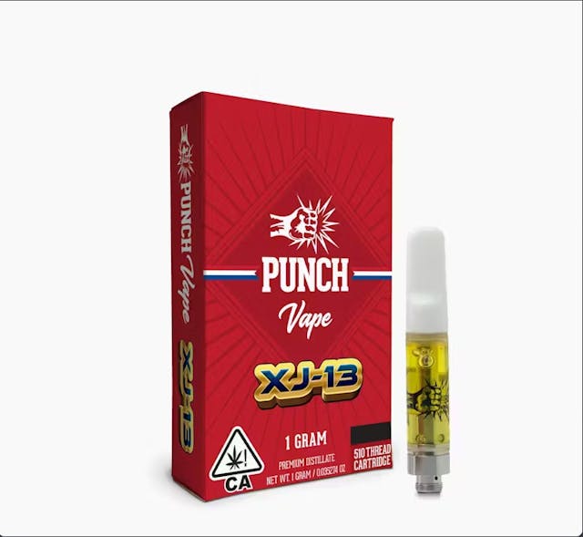 Photograph of product: XJ-13 1g - 