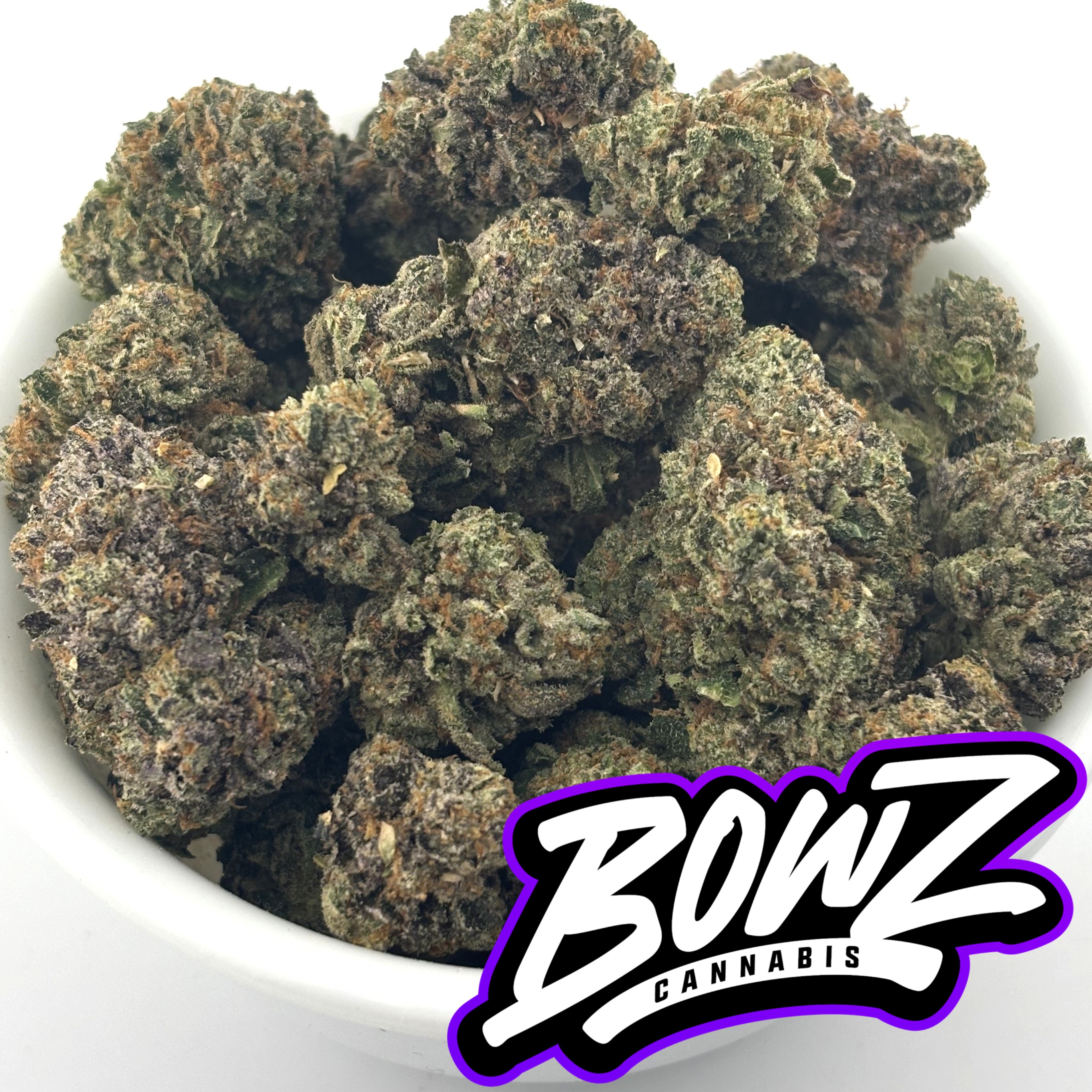 Photograph of product: Private Stock Tier - BURNOUT O.G. - Hybrid - (Bulk) - 28g