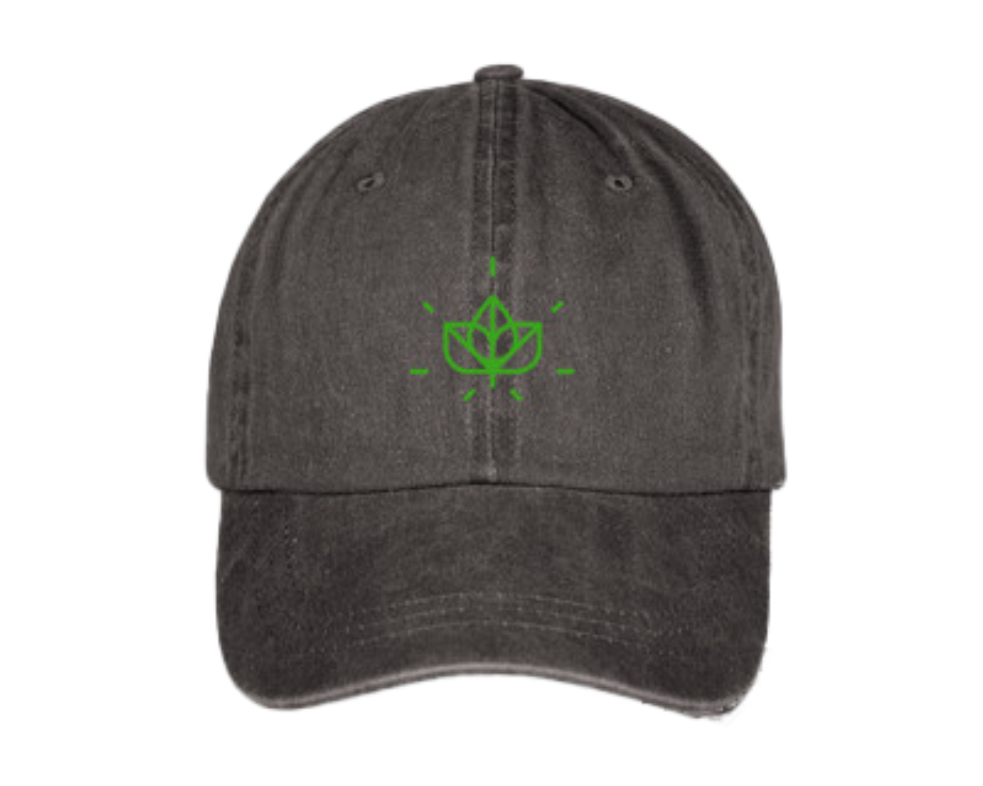 Photograph of product: Dad Hat - Grey