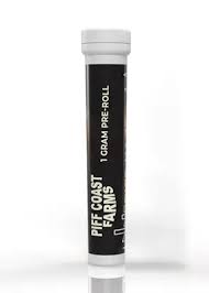 Photograph of product: Grapefruit Chem | Single Pre-Roll | 1g