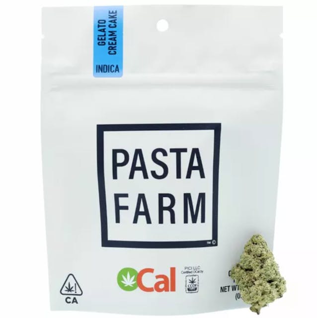 Photograph of product: Gelato Cream Cake | 3.5g - 