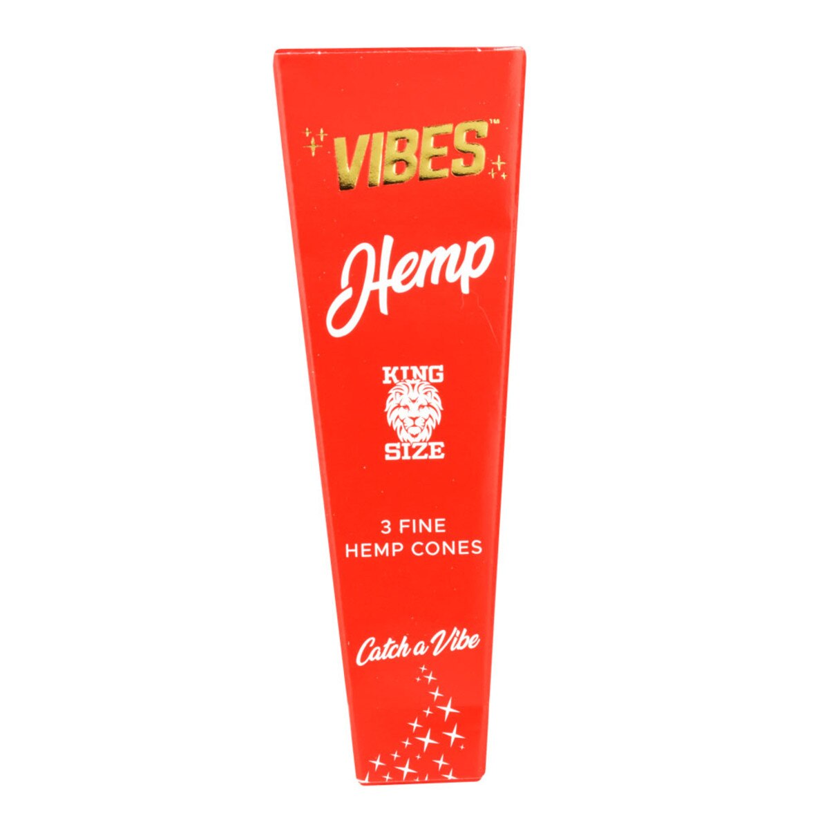 Photograph of product: Vibes | 20pk Hemp Cones | King Size