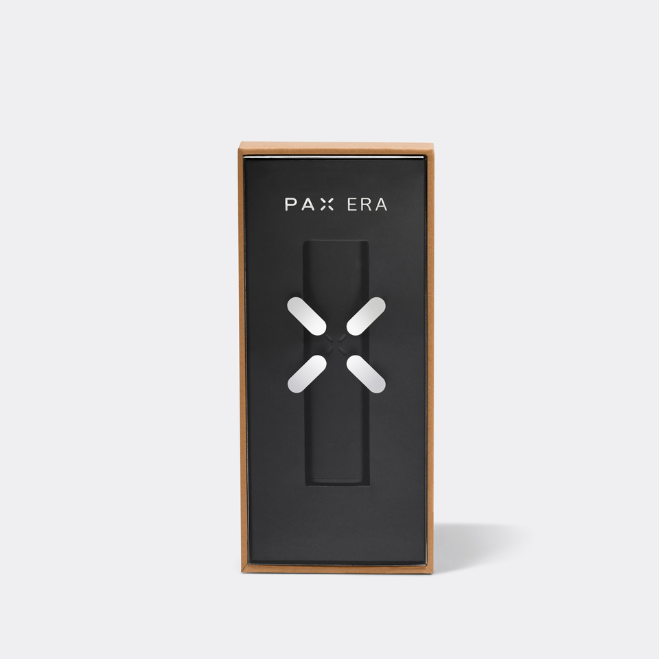 Photograph of product: PAX Era | Extract Vaporizer | Ultra Black
