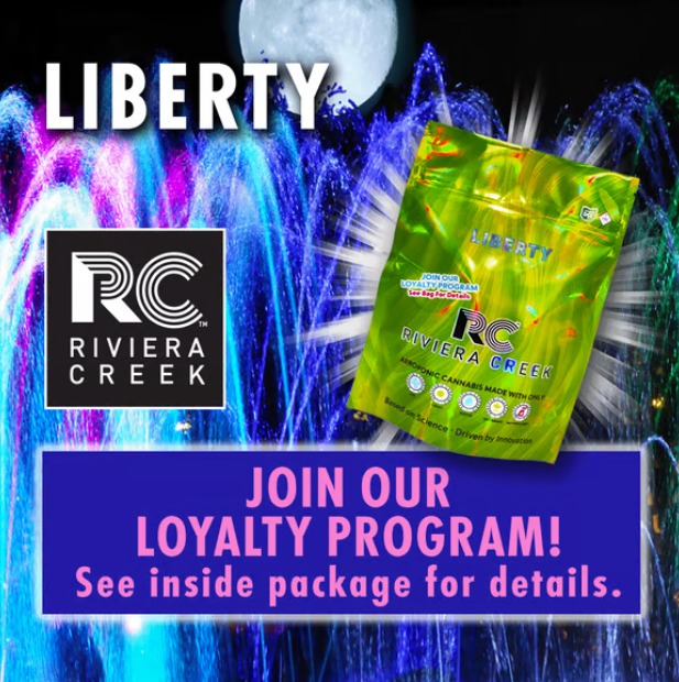 Photograph of product: Liberty 2.83g