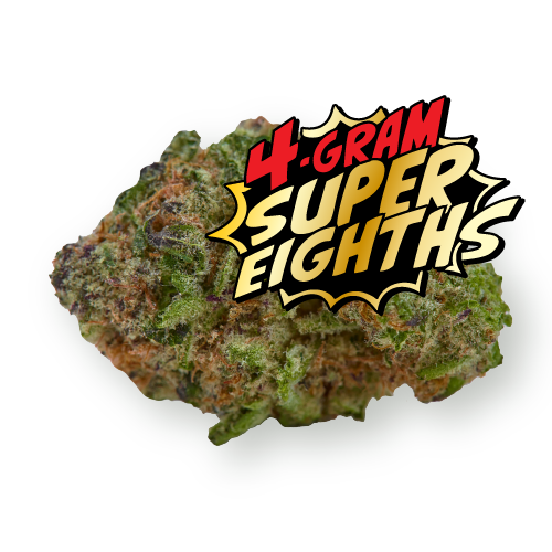 Photograph of Product: L.A. Banana Cake | Premium Super 1/8th - 4g