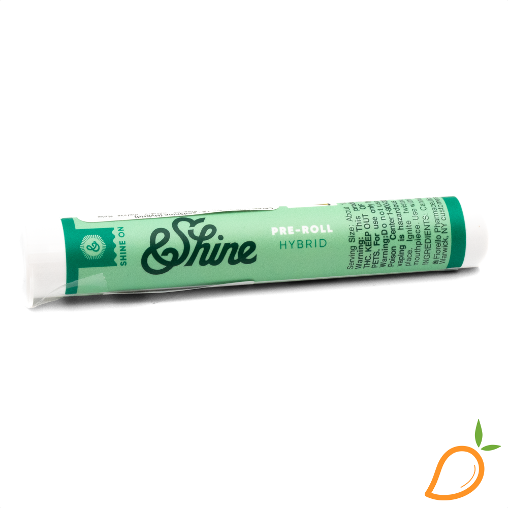 Photograph of product: 1g Cereal Milk Preroll &Shine