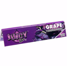 Photograph of product: Juicy Jays | Grape Flavor