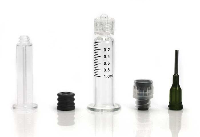 Photograph of product: 1 mill Syringe