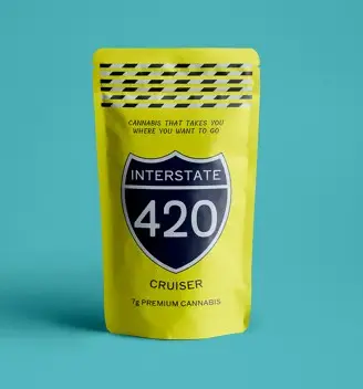 Photograph of product: I420 | Flower | Project 903 | 7g