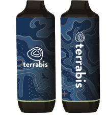 Photograph of product: Terrabis Ripped 550mAh Battery