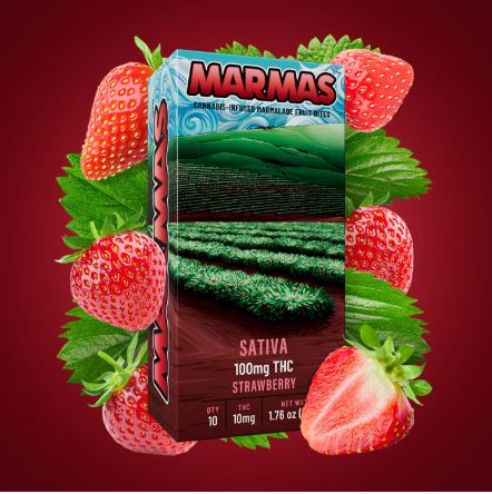Photograph of product: Strawberry TH-oui  | 10pk