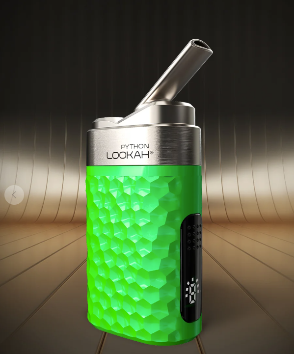 Photograph of product: Lookah Python Wax Pen | Assorted Colors