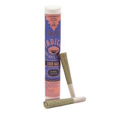 Photograph of product: Infused Pre-Rolls | Astro Funk | Half Gram 2-Pack