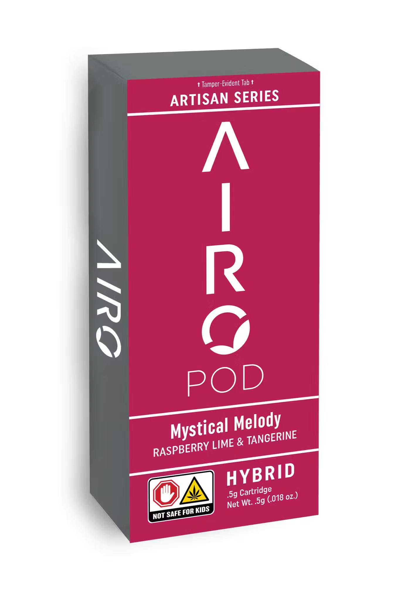 Photograph of product: Airo Mystical Melody Cartridge - 1g