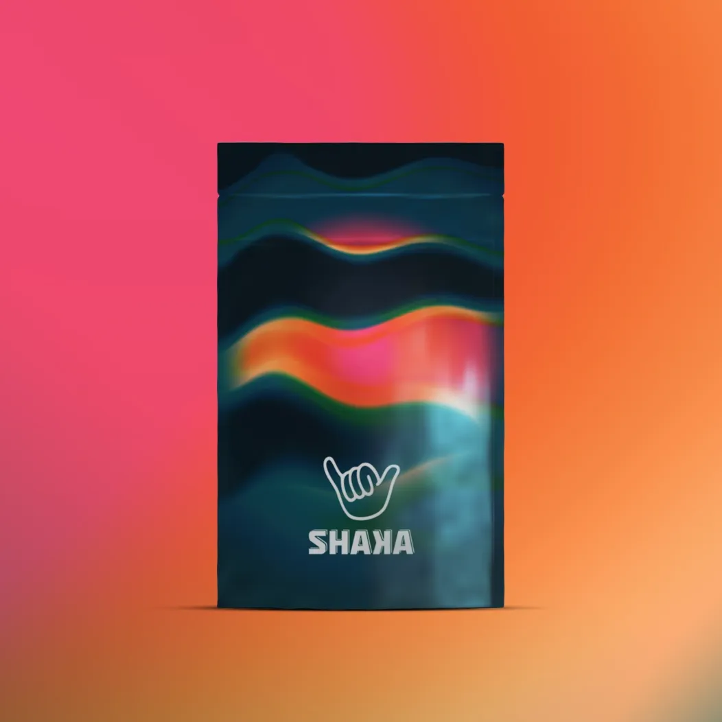 Photograph of product: Banana Cake #20: Flower - 3.5g