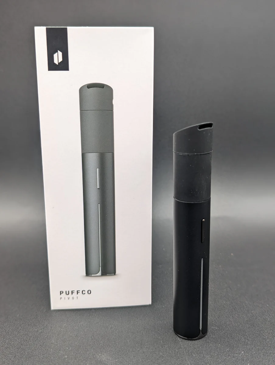 Photograph of product: Puffco Pivot $130