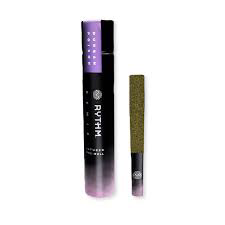 Photograph of product: Rythm Remix INFUSED Durban Poison PRJ