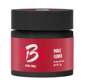 Photograph of product: B Noble | Singapore Sling | 3.5g Whole Flower
