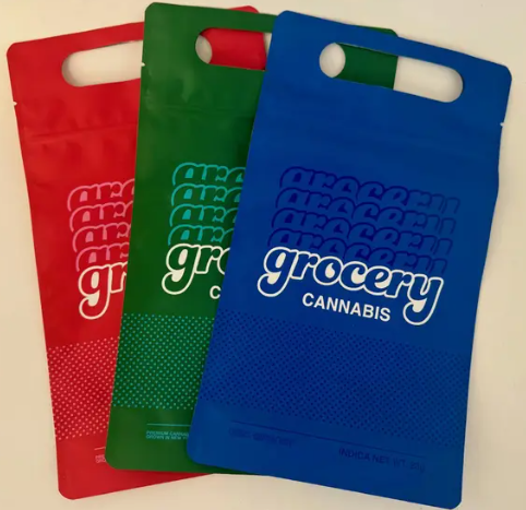 Photograph of product: Grocery Gas Candy - 28g