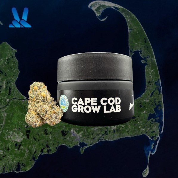 Photograph of product: Lion's Breath | 3.5g