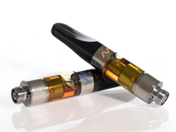 Photograph of product: Rythm Brownie Scout Live Resin Cart