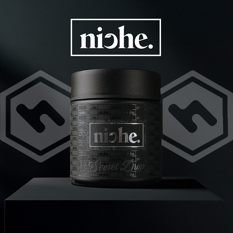 Photograph of product: Niche | Zoap | 3.5g