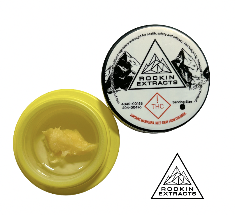 Photograph of product: Live Budder - Nasty Flo Wilson
