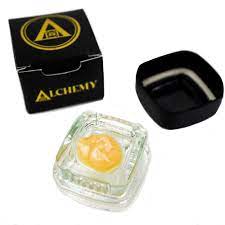 Photograph of product: IESO Alchemy Cured Budder - Froyo 1g