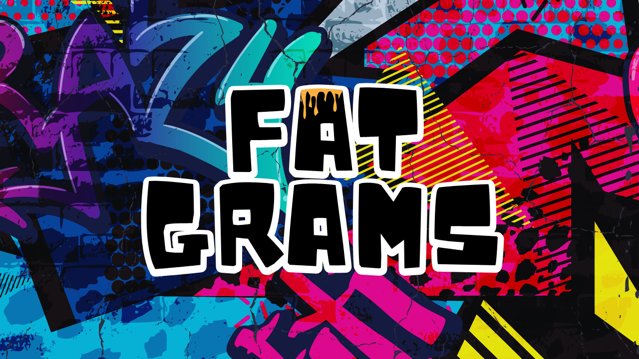 Photograph of product: Fat Grams - 2g Live Sugar - White Fluff (H)