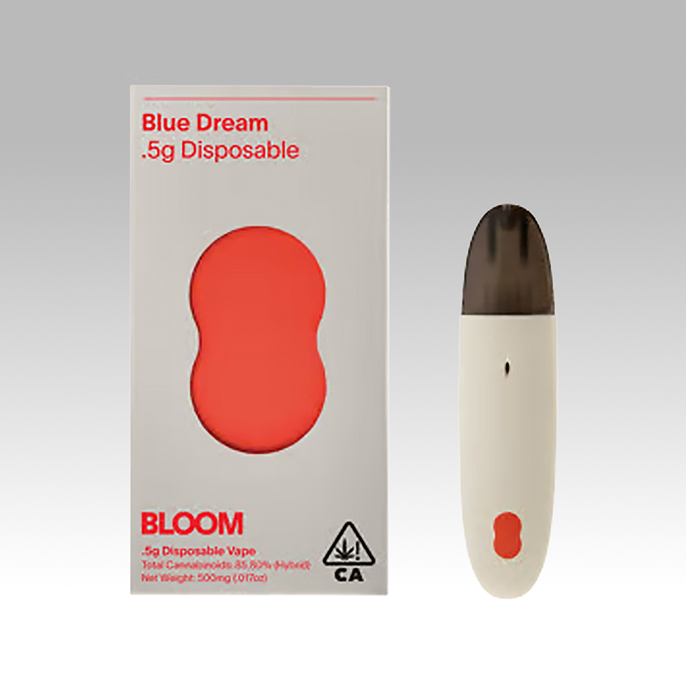 Photograph of product: Blue Dream | Bloom