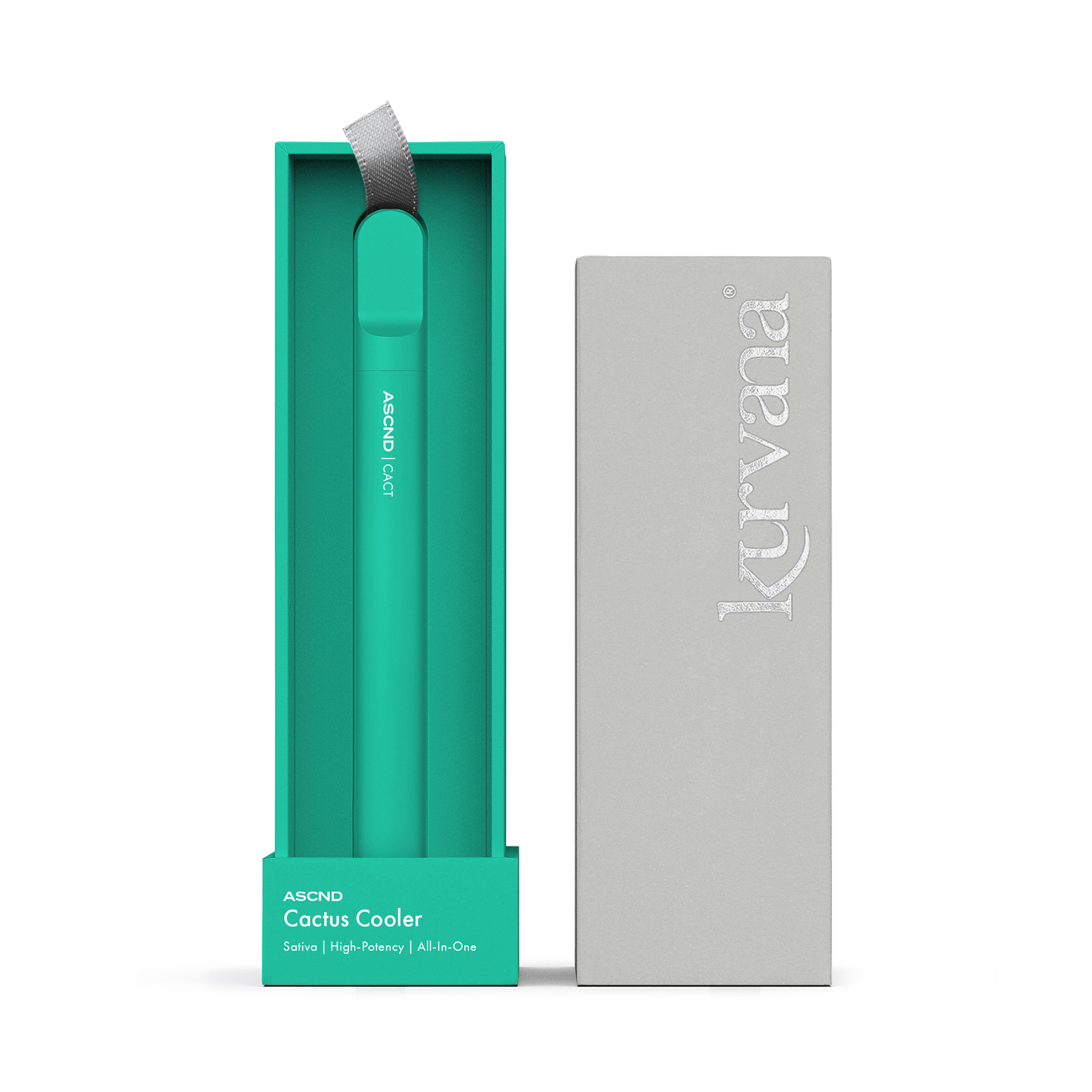 Photograph of product: Cactus Cooler ASCND All-In-One | 0.5g