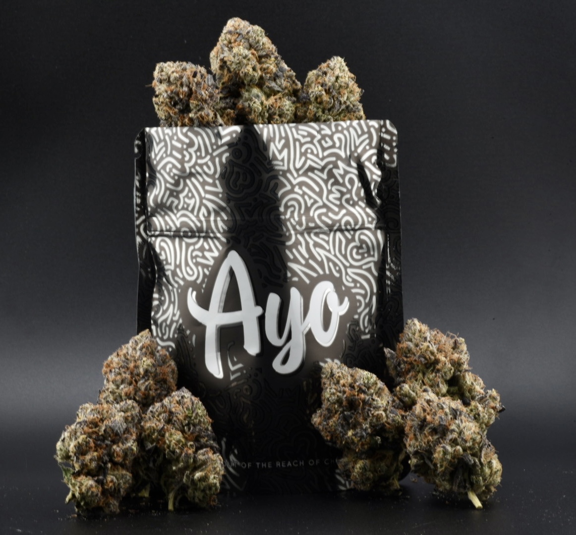 Photograph of Product: STINKY BLANCO | PREPACK FLOWER - 3.5g