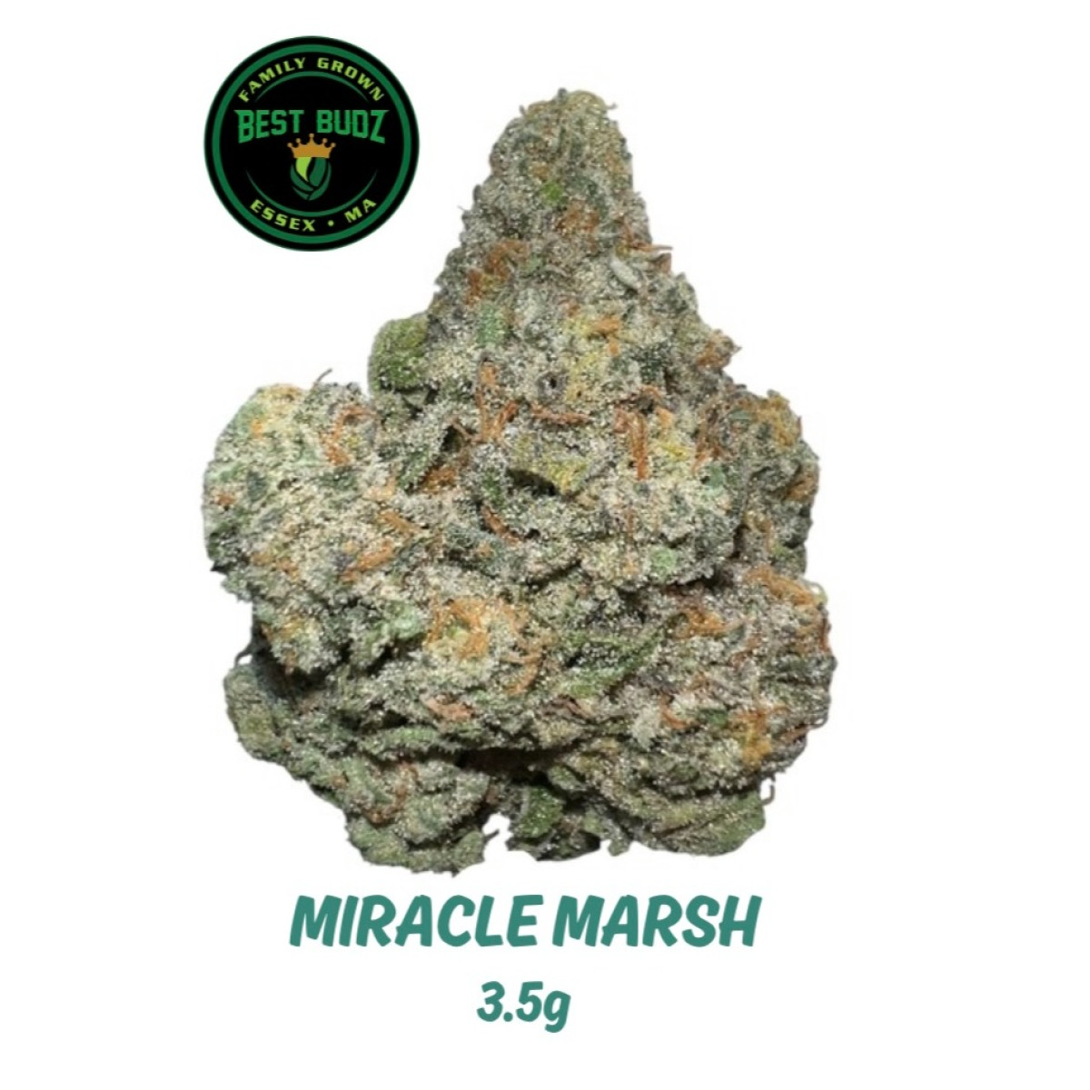 Photograph of product: Miracle Marsh | TAX INCLUDED - 28g