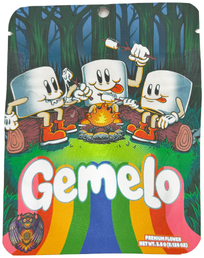 Photograph of product: Michigander Fire - Gemello - 3.5g