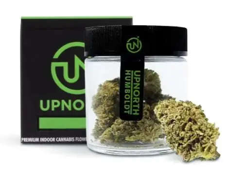 Photograph of product: UpNorth | Flower | Durban Poison | 3.5g