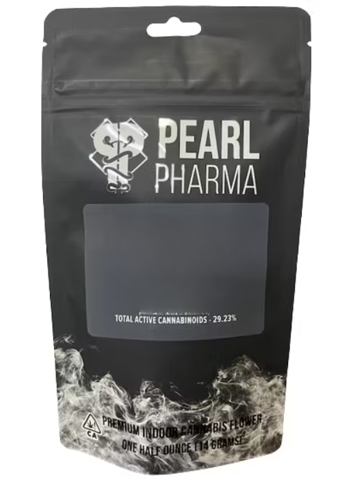 Photograph of Product: PEARL PHARMA 14G SMALLS FLOWER - ROYAL DUTCH