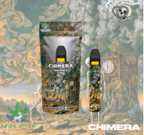 Photograph of Product: Euphoria | Chimera | Live Rosin Disposable | 0.5g