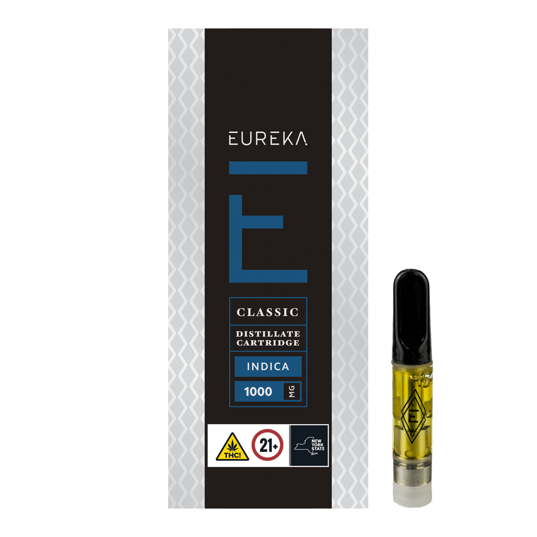 Photograph of product: Northern Lights 1G Cart | EUREKA |