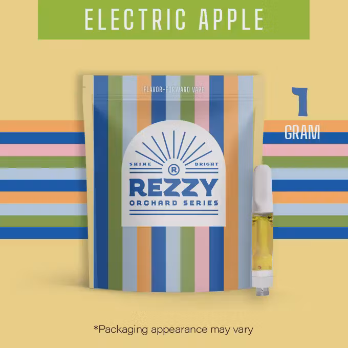 Photograph of product: Distillate Cart | Electric Apple