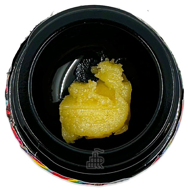 Photograph of product: Papaya | Cold Cure Rosin