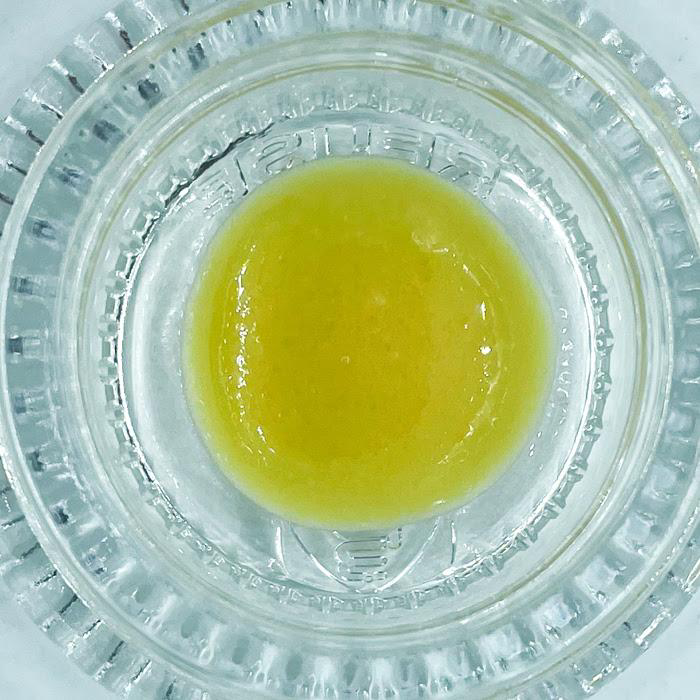 Photograph of product: Badder - 1g Beehive Extracts - Strawberry Guava