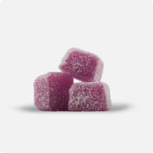 Photograph of Product: Generic AF | Gummy | Sparkling Wine | 100mg 20pk