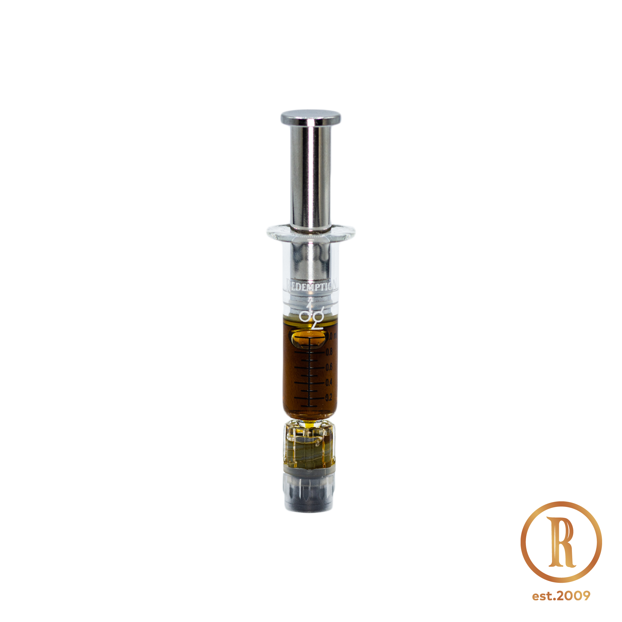 Photograph of product: GMO Root Beer RSO Dart