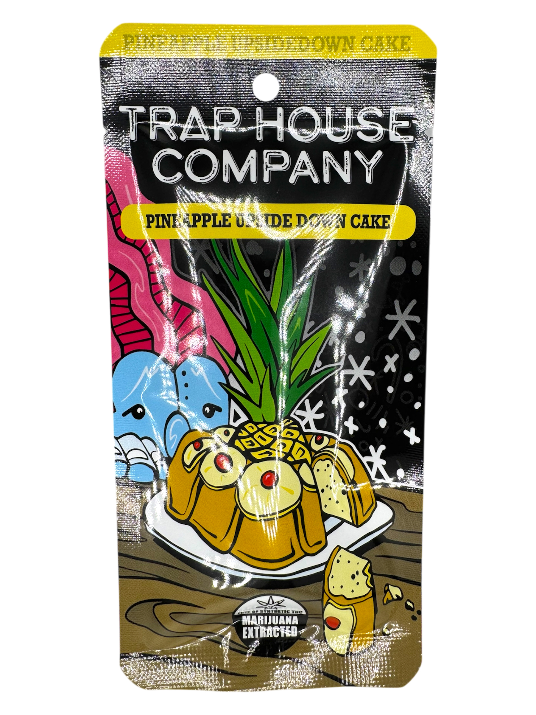 Photograph of product: Pineapple Upside Down Cake Cartridge