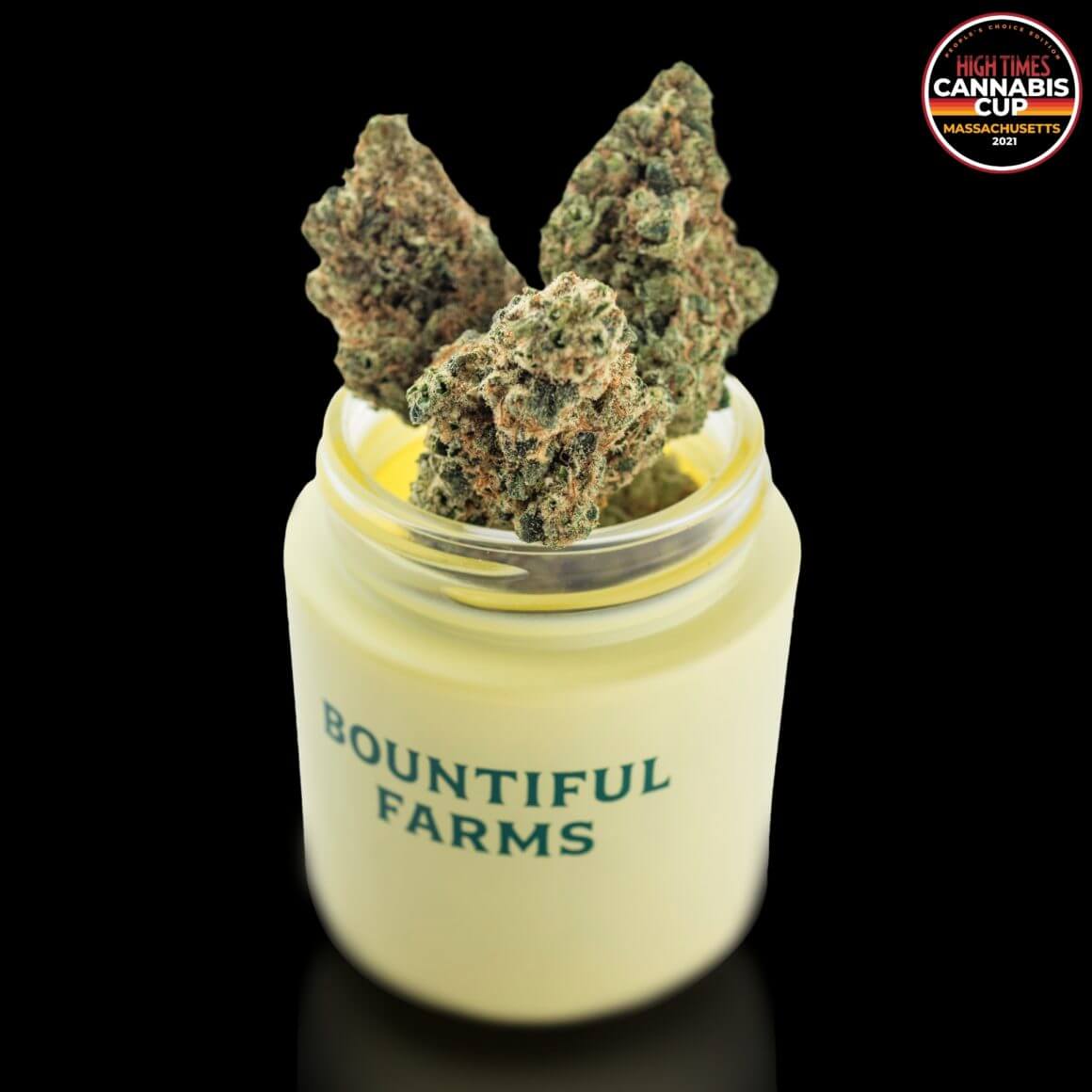 Photograph of product: Bountiful Farms Pink Gellies 3.5g