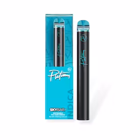 Photograph of product: Island Punch Disposable | 1g