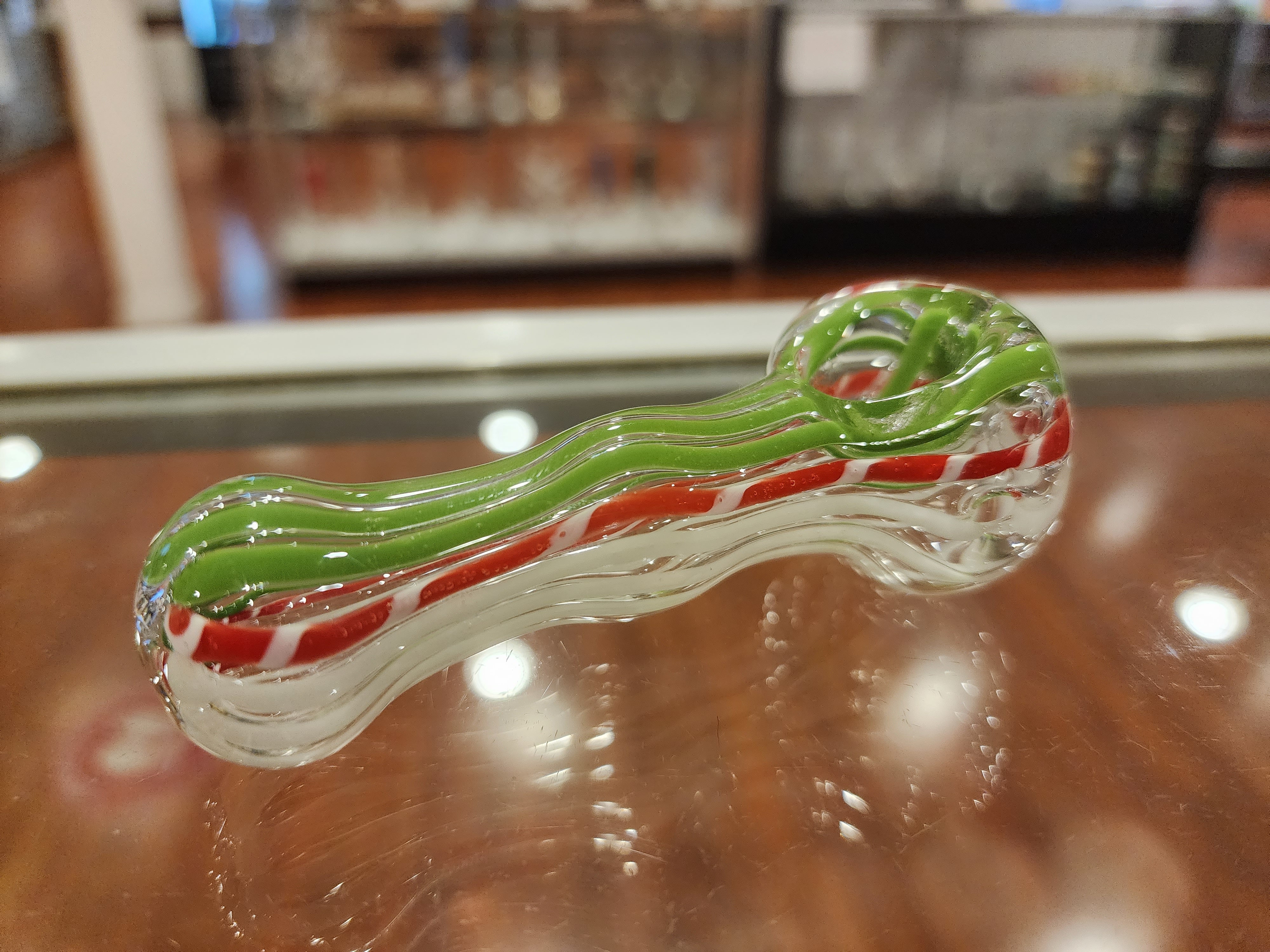 Photograph of product: 4" Hand Pipe