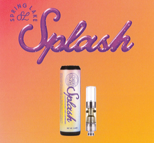 Photograph of product: Cart - Mimosa (Splash Distillate) - Revolution