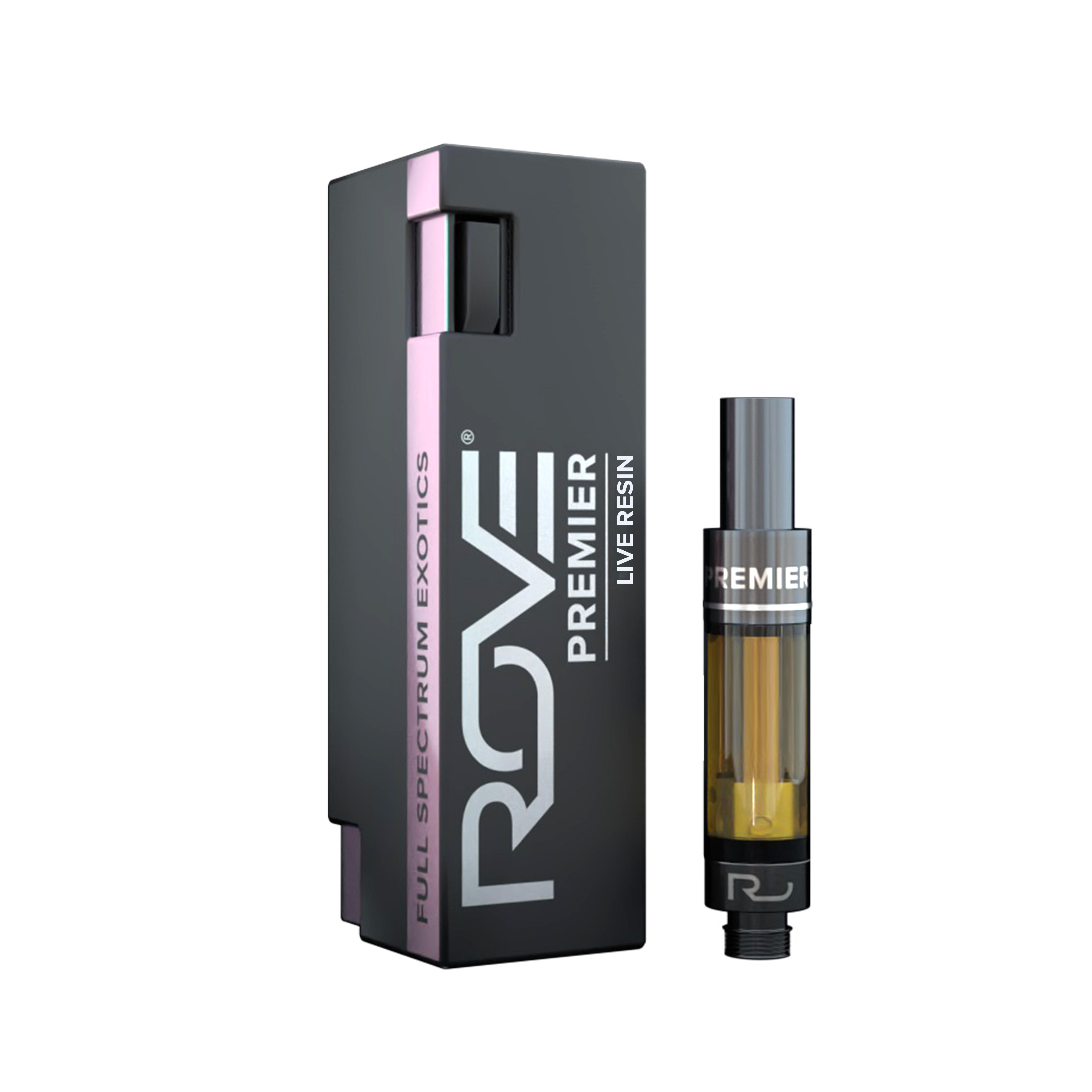 Photograph of product: Strawberry Lemonade (Live Resin) | 1g