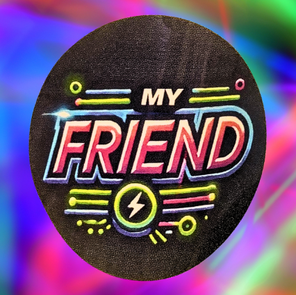 Photograph of product: Rainbow Belts 3.0 | My Friend | Pre-roll